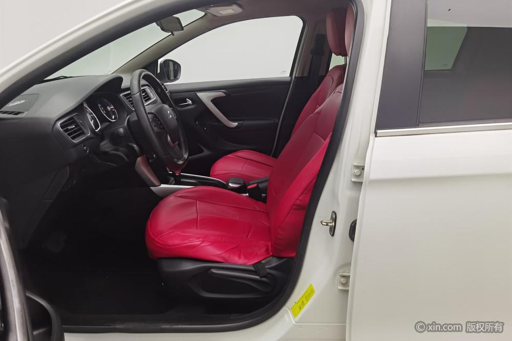 Citroën C3-XR 2015 модификация 1.6L автоматическое Intelligent – фото 17