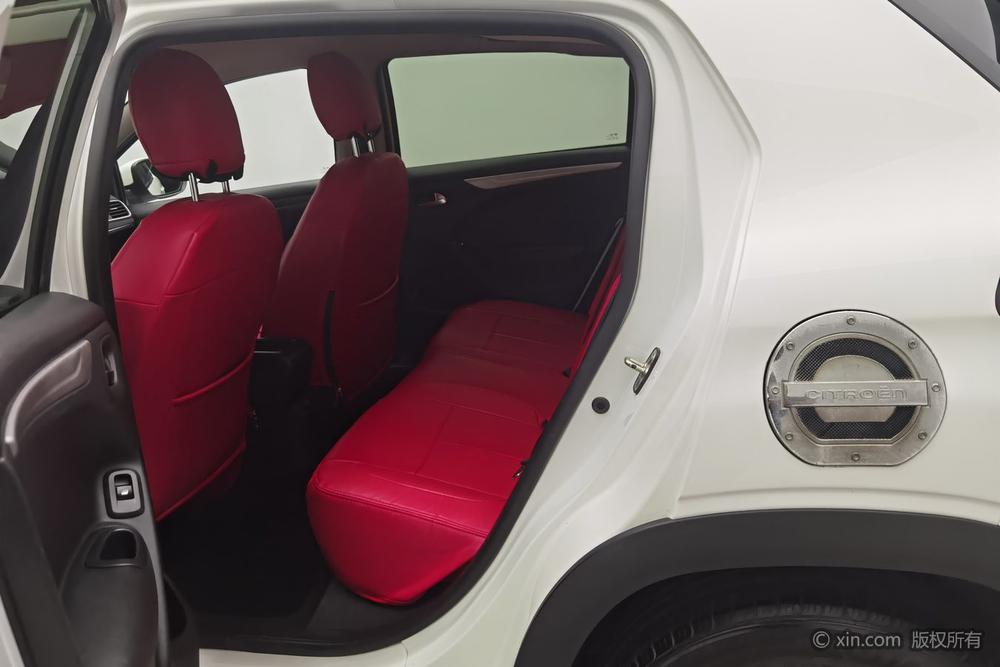 Citroën C3-XR 2015 модификация 1.6L автоматическое Intelligent – фото 20