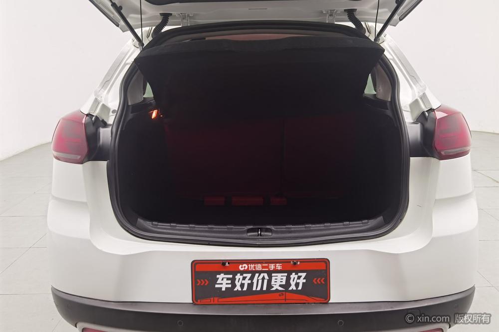 Citroën C3-XR 2015 модификация 1.6L автоматическое Intelligent – фото 24