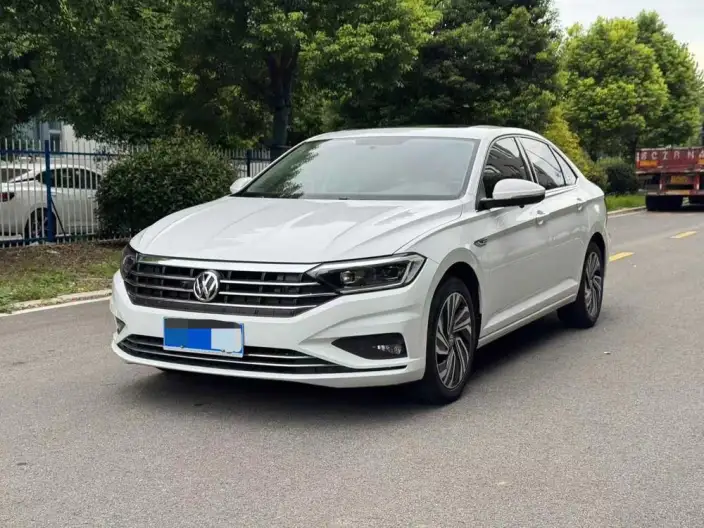 Volkswagen Sagitar 2021 Model 280TSI DSG Flagship Zhilian Edition – фото 1