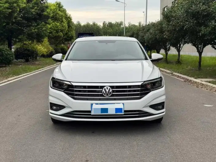 Volkswagen Sagitar 2021 Model 280TSI DSG Flagship Zhilian Edition – фото 2