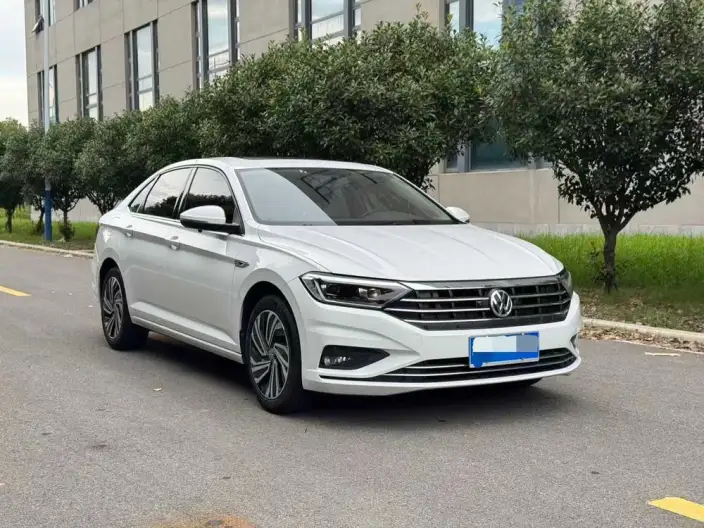 Volkswagen Sagitar 2021 Model 280TSI DSG Flagship Zhilian Edition – фото 3