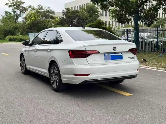 Volkswagen Sagitar 2021 Model 280TSI DSG Flagship Zhilian Edition – фото 4