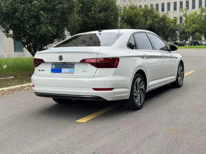 Volkswagen Sagitar 2021 Model 280TSI DSG Flagship Zhilian Edition – фото 6
