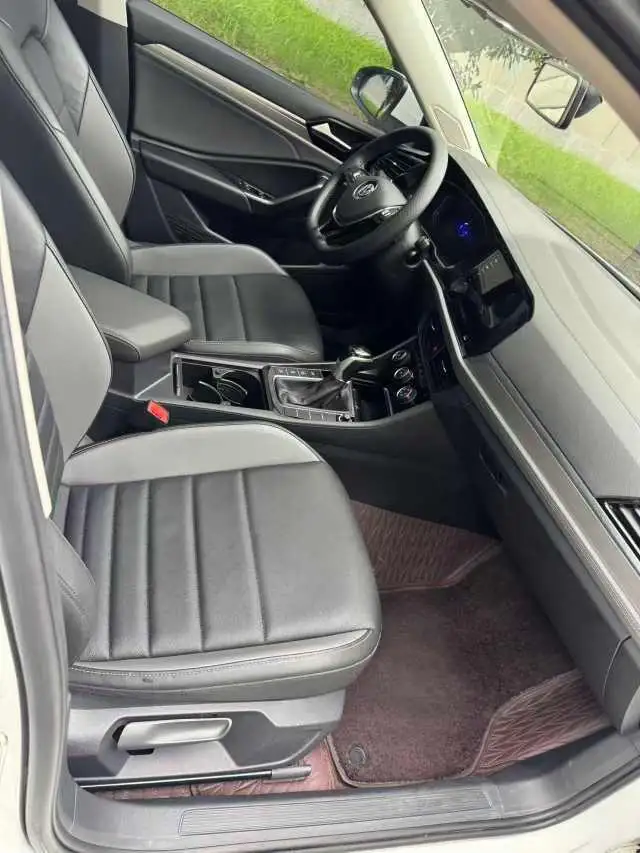 Volkswagen Sagitar 2021 Model 280TSI DSG Flagship Zhilian Edition – фото 8