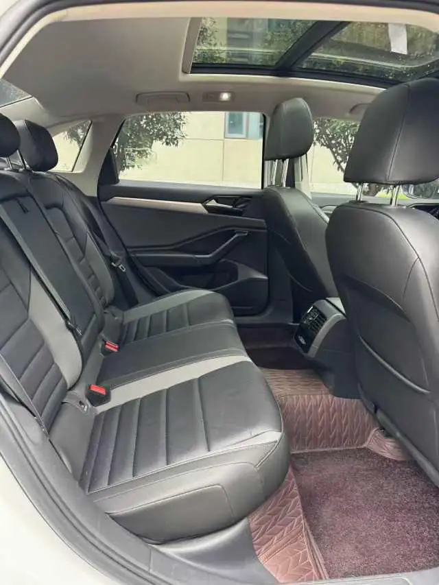 Volkswagen Sagitar 2021 Model 280TSI DSG Flagship Zhilian Edition – фото 9