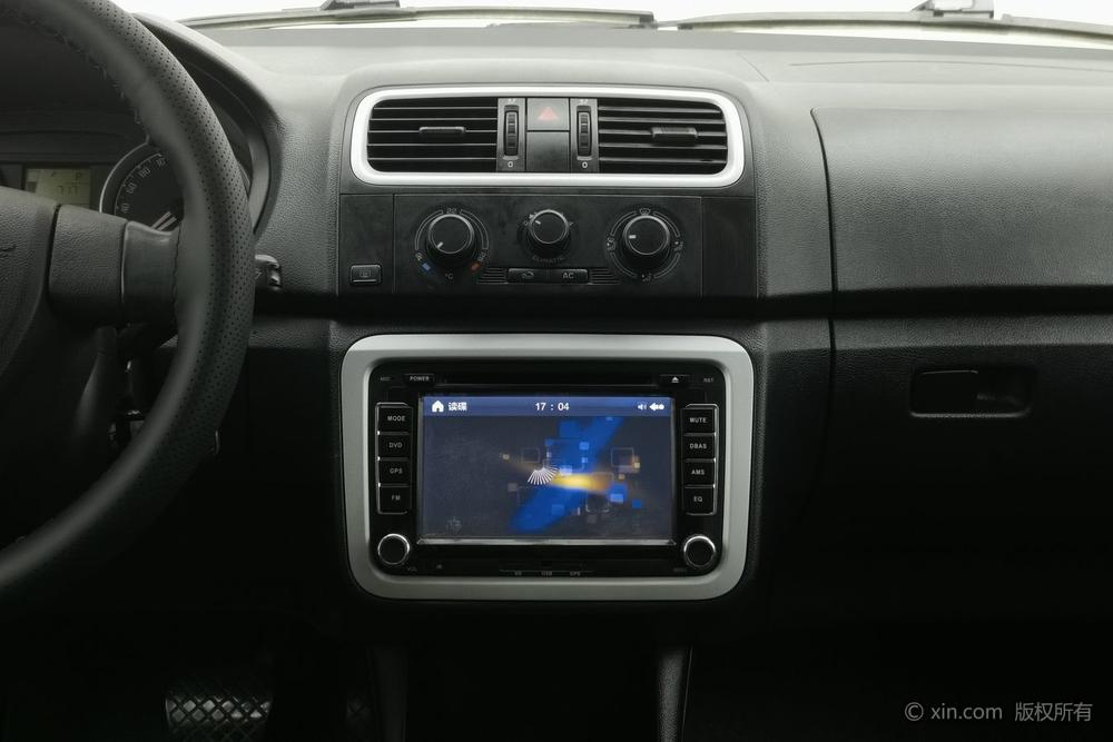Skoda Fabia 2009 модификация 1.4L автоматическое Jingling Edition – фото 9