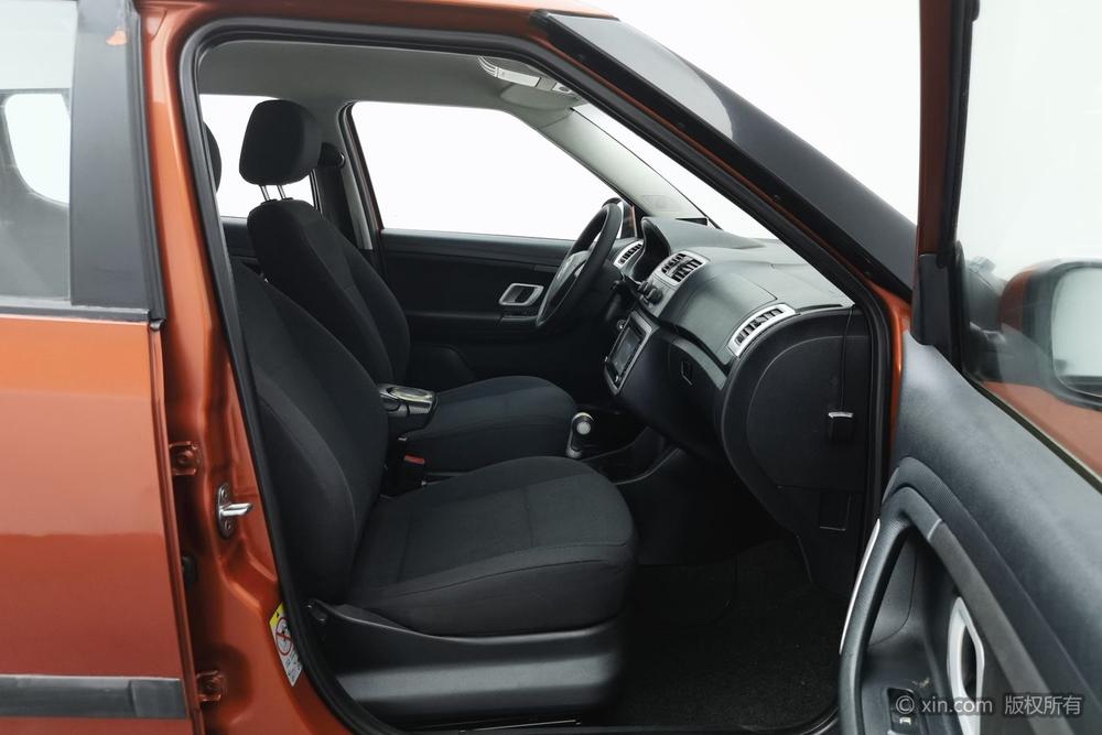Skoda Fabia 2009 модификация 1.4L автоматическое Jingling Edition – фото 24