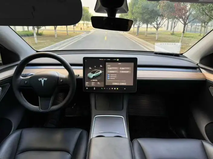 Model Y 2022 Model Rear-wheel drive version – фото 7
