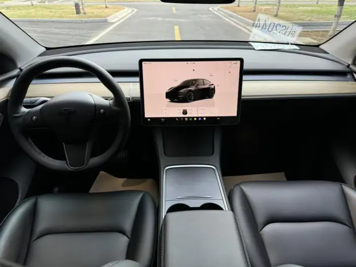 Model Y 2022 Model Rear-wheel drive version – фото 9