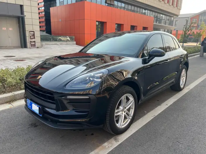 Macan 2023 Model Macan 2.0T – фото 1