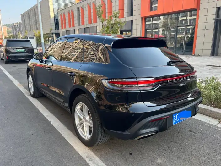 Macan 2023 Model Macan 2.0T – фото 3