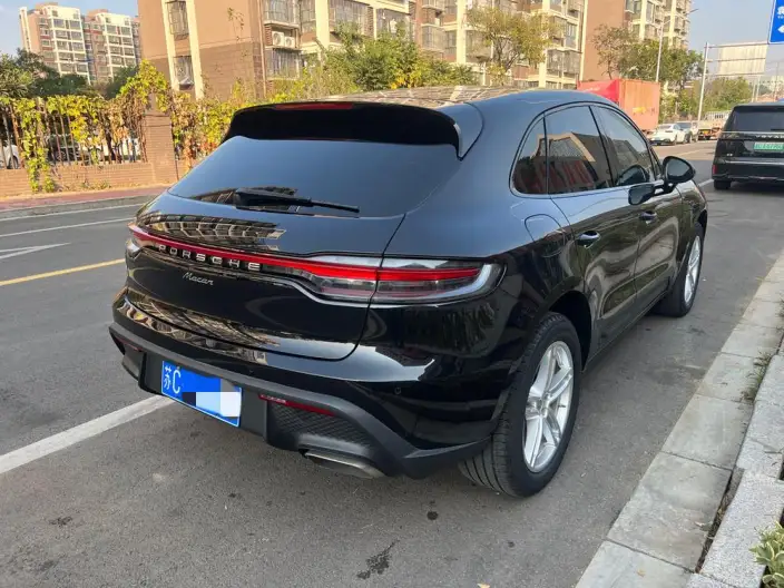 Macan 2023 Model Macan 2.0T – фото 4