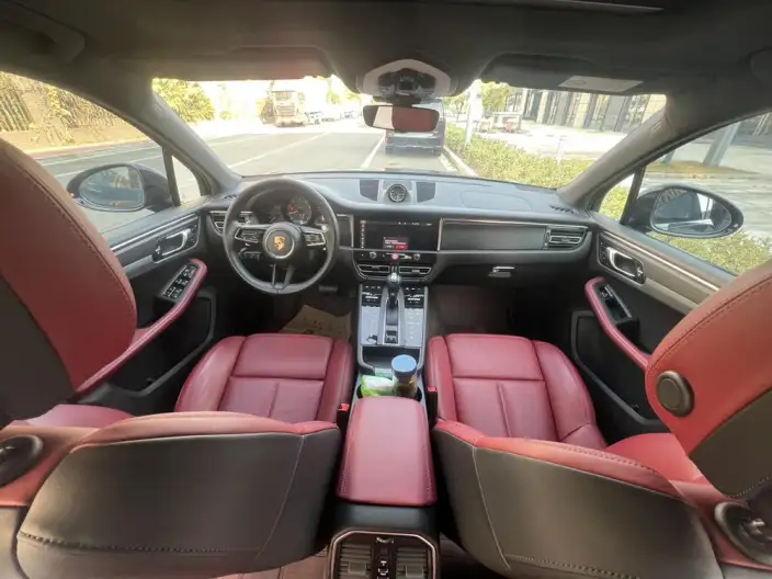 Macan 2023 Model Macan 2.0T – фото 6