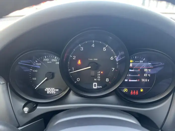 Macan 2023 Model Macan 2.0T – фото 7