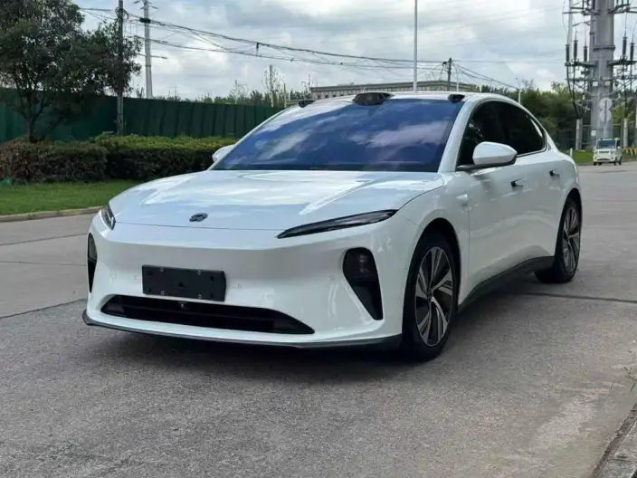 NIO ET5 2022 Model 75kWh – фото 1