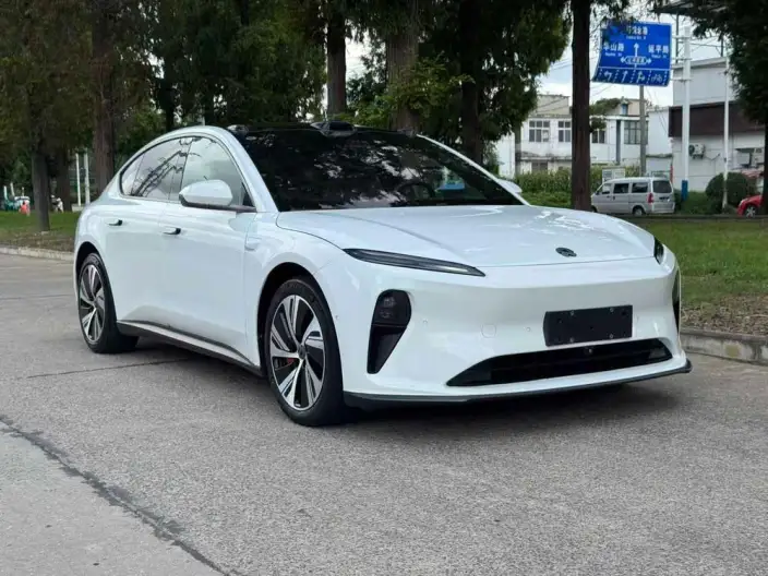 NIO ET5 2022 Model 75kWh – фото 3