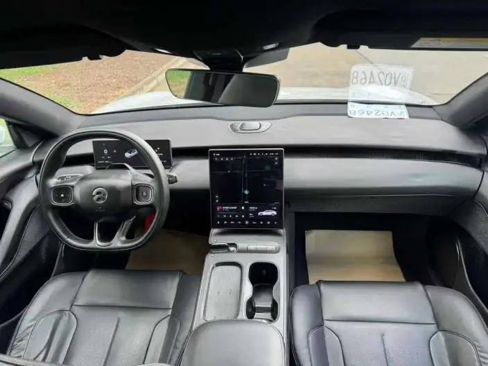 NIO ET5 2022 Model 75kWh – фото 8