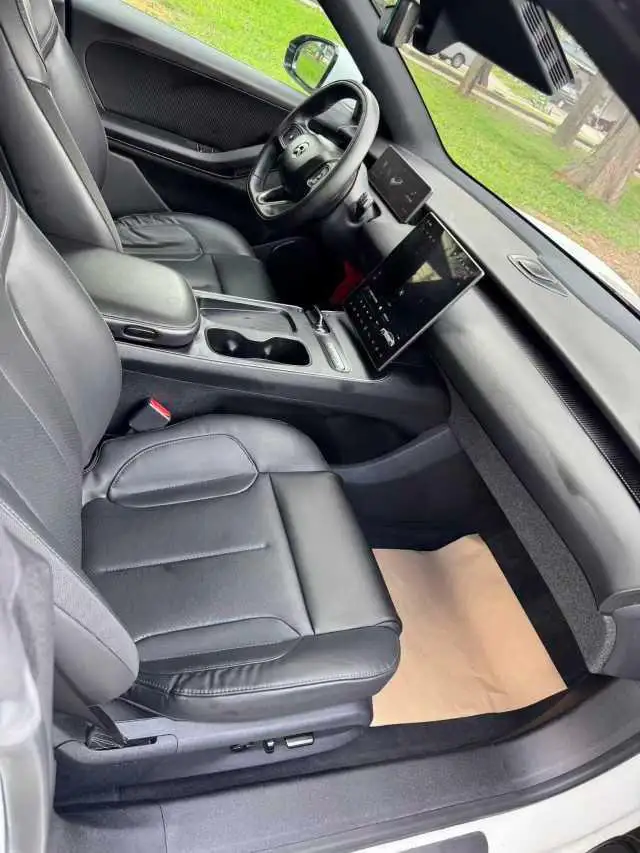 NIO ET5 2022 Model 75kWh – фото 9