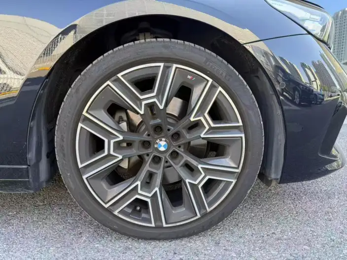 BMW 5 Series 2025 Model 530Li Exclusive Model M Sports Set – фото 6