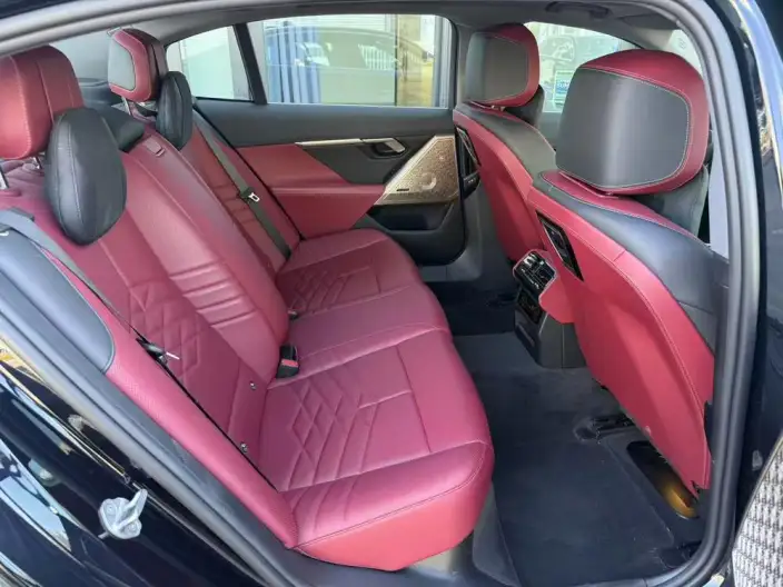 BMW 5 Series 2025 Model 530Li Exclusive Model M Sports Set – фото 9