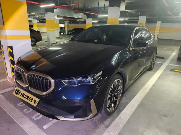 BMW 5 Series 2024 Model 530Li Exclusive Model Luxury Set – фото 1