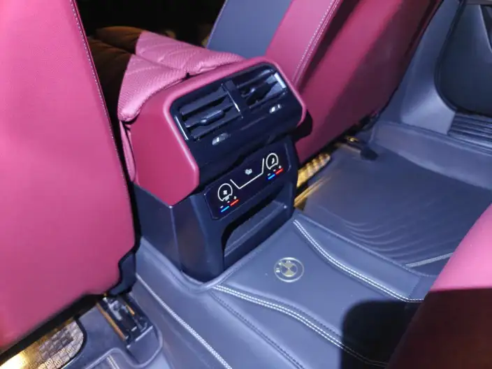 BMW 5 Series 2024 Model 530Li Exclusive Model Luxury Set – фото 3
