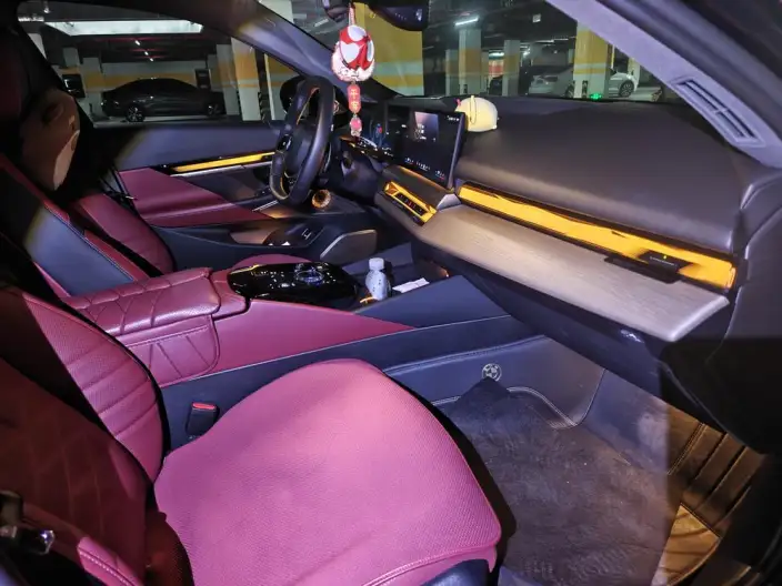 BMW 5 Series 2024 Model 530Li Exclusive Model Luxury Set – фото 4