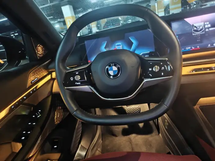 BMW 5 Series 2024 Model 530Li Exclusive Model Luxury Set – фото 9