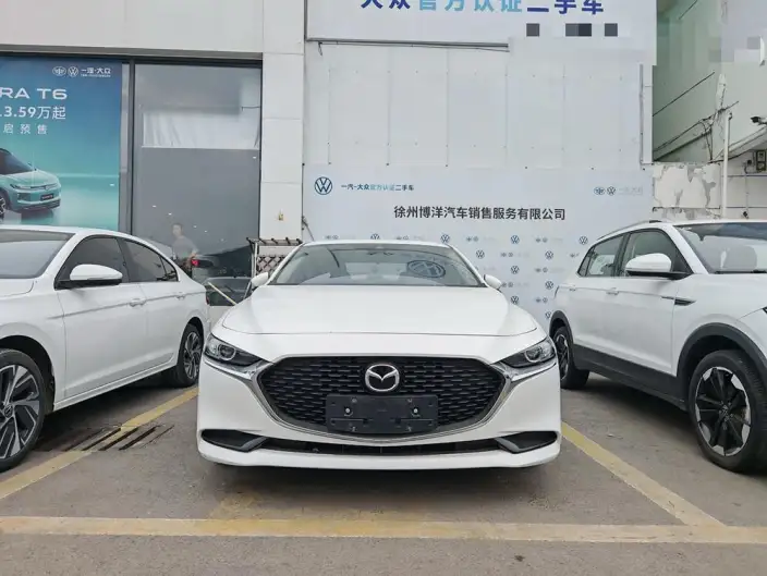Mazda3 Axela 2020 Model 2.0L Automatic Zhi Ya Edition – фото 2