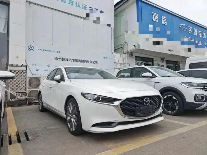 Mazda3 Axela 2020 Model 2.0L Automatic Zhi Ya Edition – фото 3