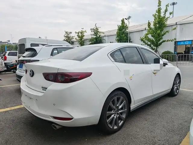 Mazda3 Axela 2020 Model 2.0L Automatic Zhi Ya Edition – фото 5