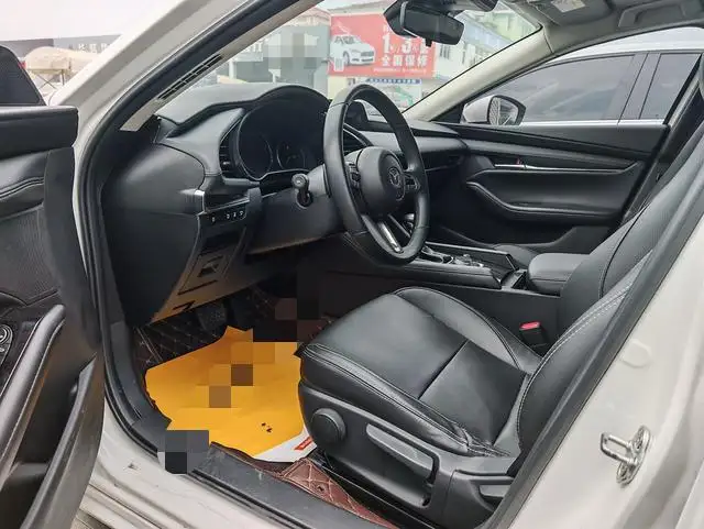 Mazda3 Axela 2020 Model 2.0L Automatic Zhi Ya Edition – фото 9