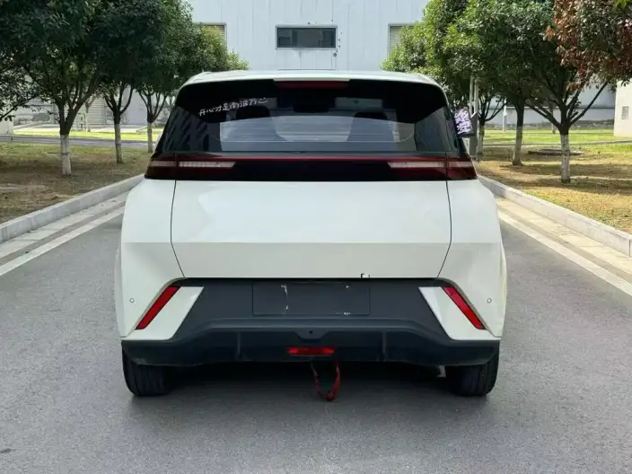 BYD Seagull 2024 Model Honor Edition 305KM Vitality Edition – фото 5