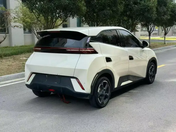 BYD Seagull 2024 Model Honor Edition 305KM Vitality Edition – фото 6