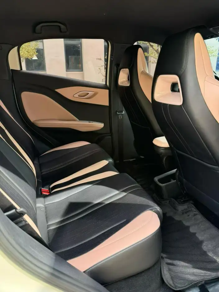 BYD Seagull 2024 Model Honor Edition 305KM Vitality Edition – фото 9