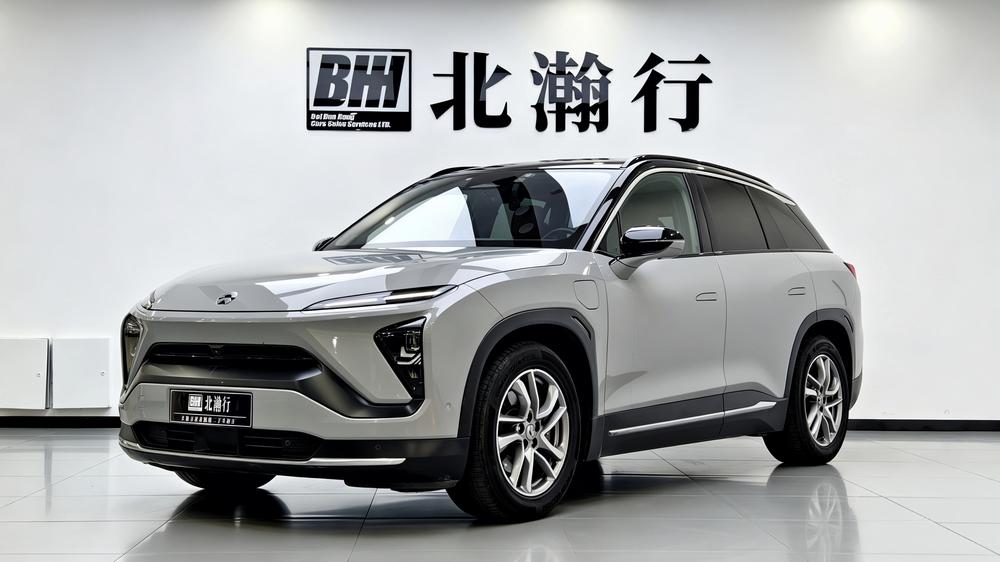 NIO ES6 2019 модификация 430KM Per f ormance version – фото 1