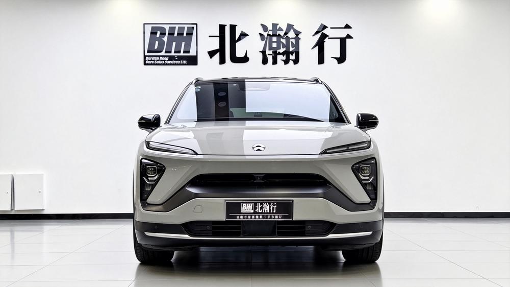 NIO ES6 2019 модификация 430KM Per f ormance version – фото 2