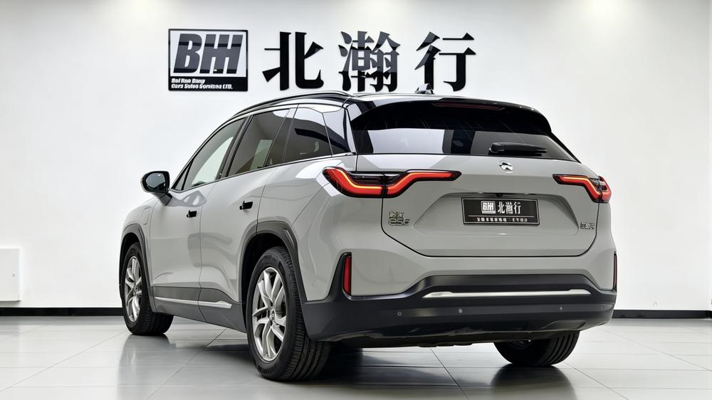 NIO ES6 2019 модификация 430KM Per f ormance version – фото 4