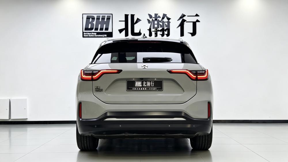NIO ES6 2019 модификация 430KM Per f ormance version – фото 5