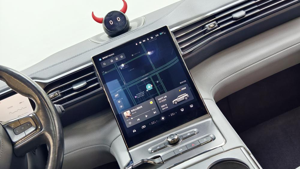 NIO ES6 2019 модификация 430KM Per f ormance version – фото 8