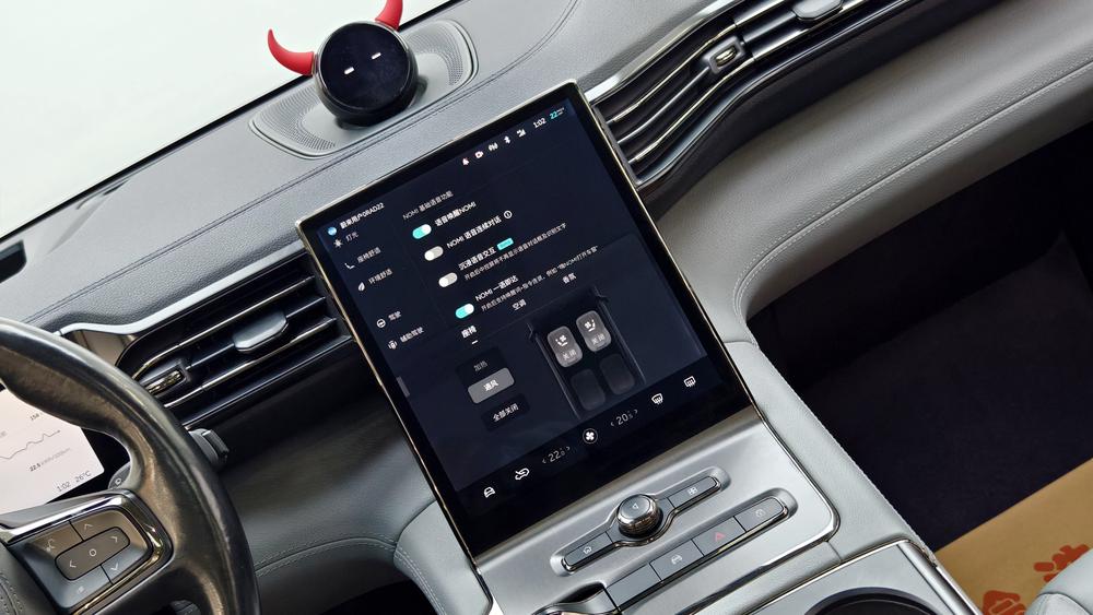 NIO ES6 2019 модификация 430KM Per f ormance version – фото 9