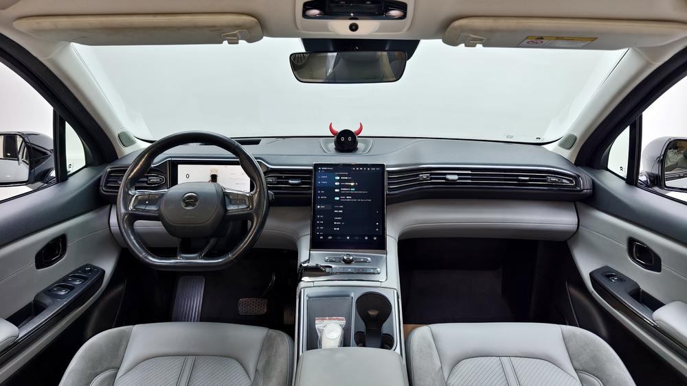 NIO ES6 2019 модификация 430KM Per f ormance version – фото 10