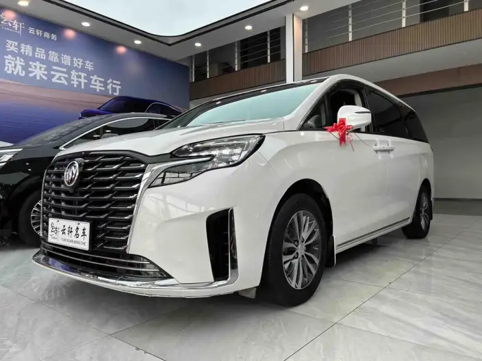 Buick GL8 2022 Model ES Luzun 653T Comfort Model – фото 1