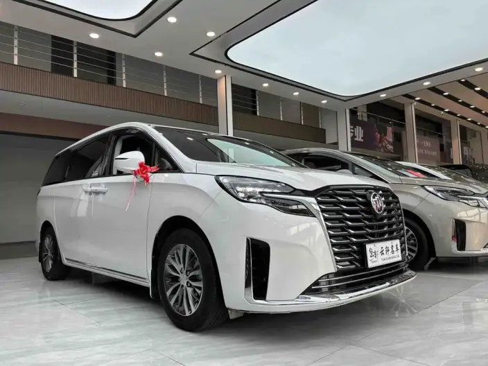 Buick GL8 2022 Model ES Luzun 653T Comfort Model – фото 3
