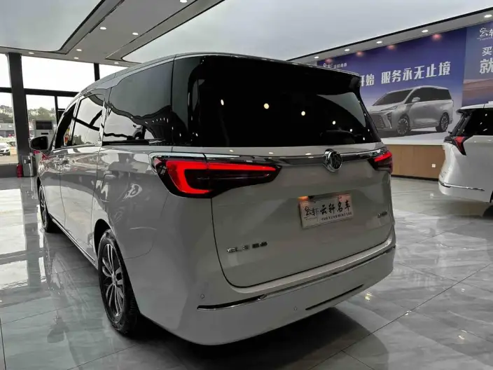 Buick GL8 2022 Model ES Luzun 653T Comfort Model – фото 4