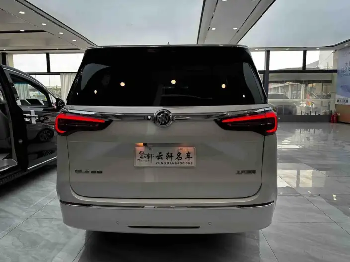 Buick GL8 2022 Model ES Luzun 653T Comfort Model – фото 5