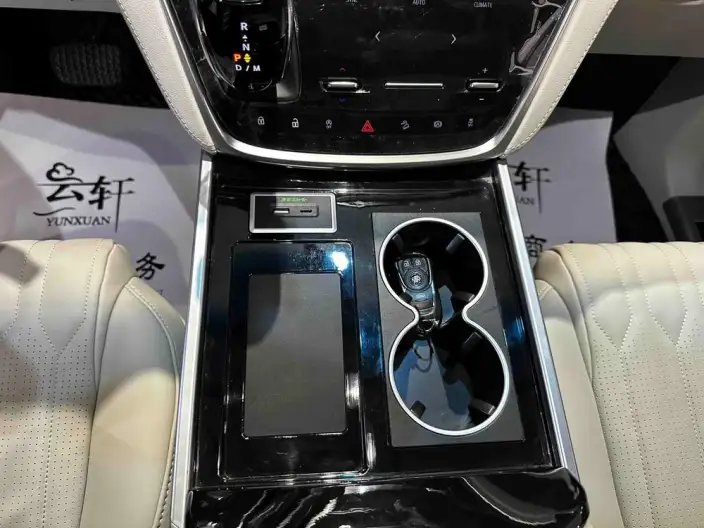 Buick GL8 2022 Model ES Luzun 653T Comfort Model – фото 7