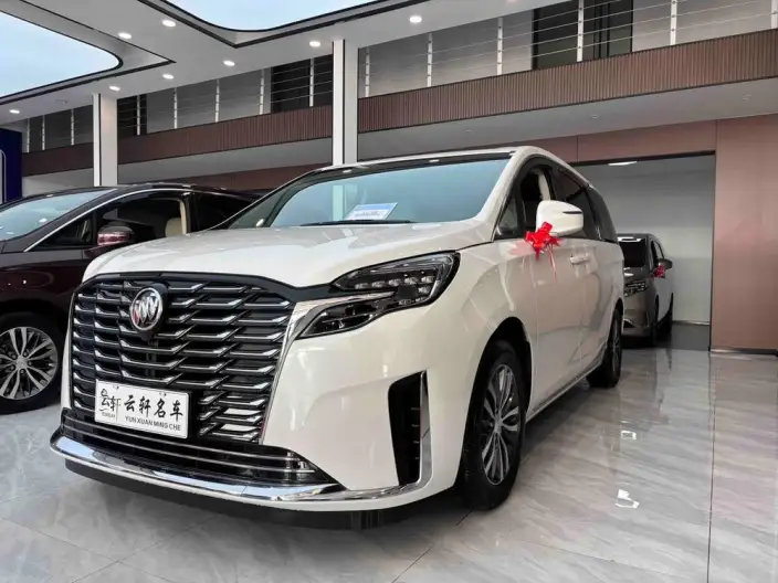 Buick GL8 2023 Model ES Luzun 2.0T Comfort Model – фото 1