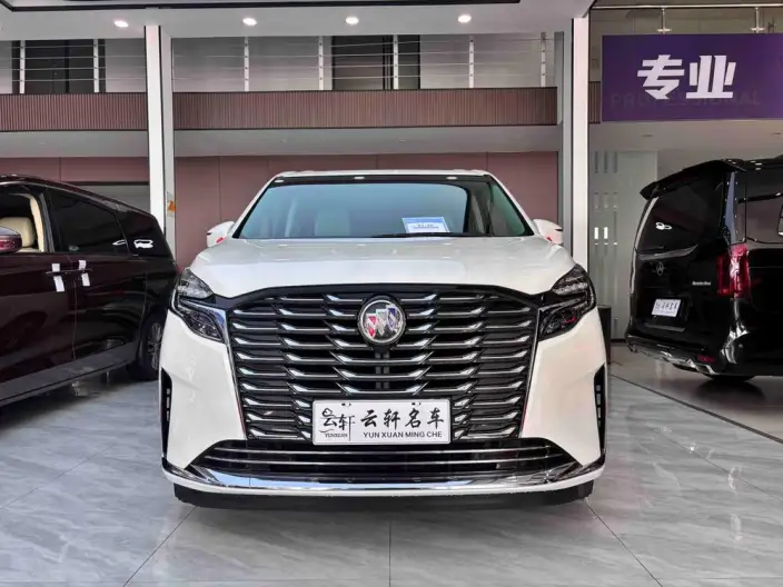 Buick GL8 2023 Model ES Luzun 2.0T Comfort Model – фото 2